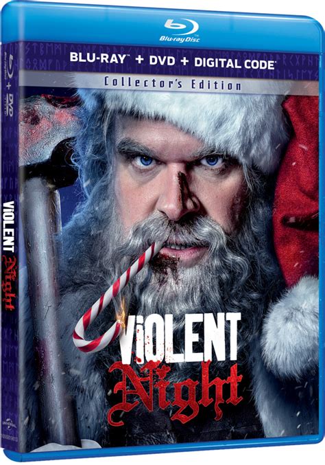 violent night common sense media